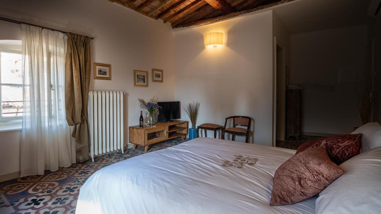 Locanda Dell'Oleificio Mezzane di Sotto Exterior foto