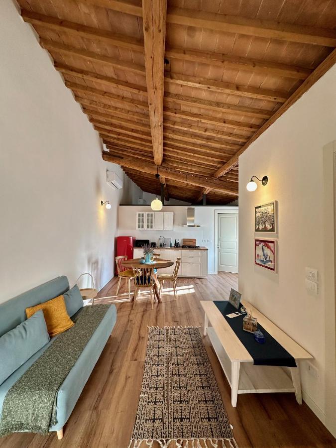Locanda Dell'Oleificio Mezzane di Sotto Exterior foto